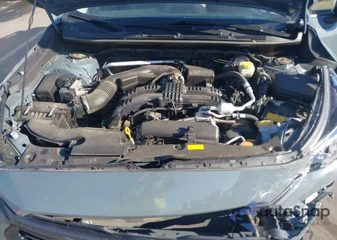 2024 Subaru Crosstrek Premium from USA, damaged, VIN JF2GUADC7RH341439